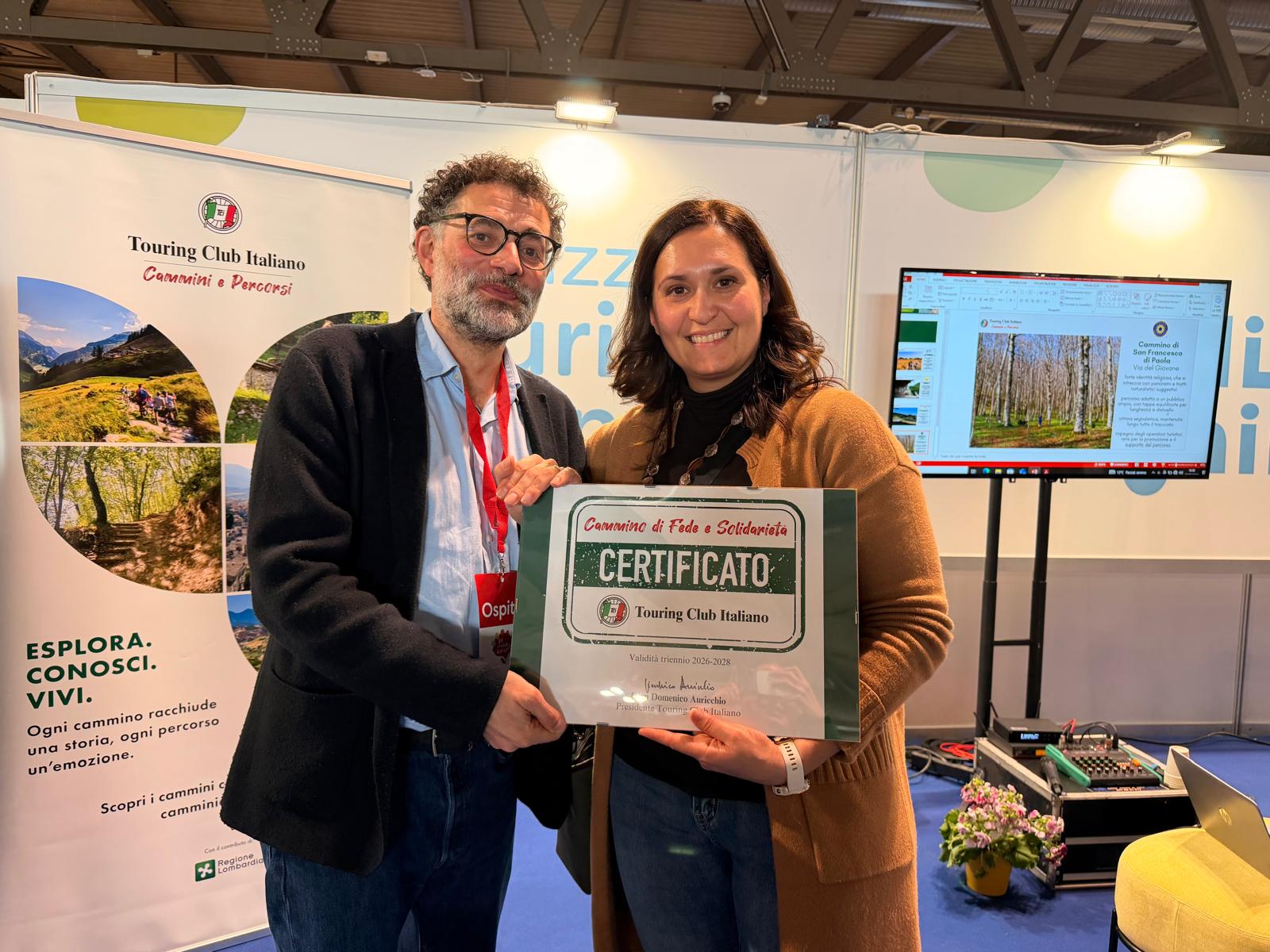 Cammini certificati 2