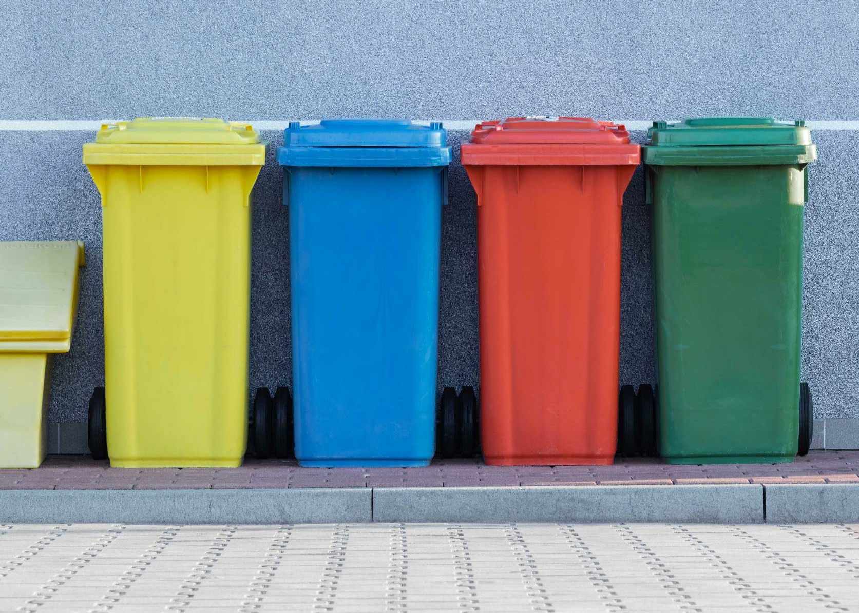 MODIFICHE SERVIZIO GESTIONE RIFIUTI URBANI