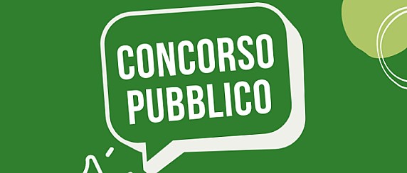 Concorso pubblico per esami, per la copertura di n° 1 posto di Operatore esperto tecnico, a tempo indeterminato part time (18 ore)