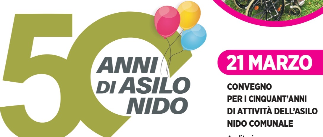 50 Anni di asilo nido
