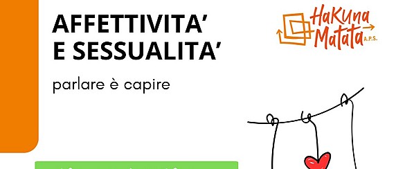 AFFETTIVITA' e SESSUALITA' parlare e capire