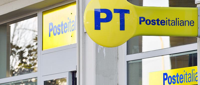 Avviso riapertura al pubblico dell'Ufficio Postale di Isola Rizza