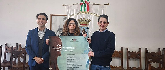 Torna la Nuova primavere musicale sangiovannese