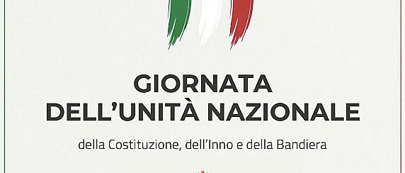 Giornata dell'Unità Nazionale, della Costituzione, dell'Inno e della Bandiera