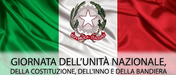17 marzo - Giornata dell'Unità Nazionale, della Costituzione, dell'Inno e della Bandiera