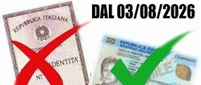 Scadenza carte identità cartacee