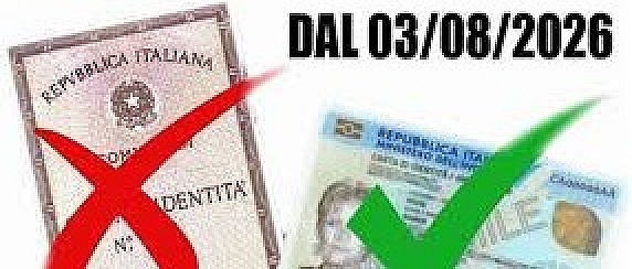 Scadenza carte identità cartacee