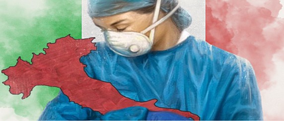 18 marzo - Giornata nazionale in memoria delle vittime del Coronavirus