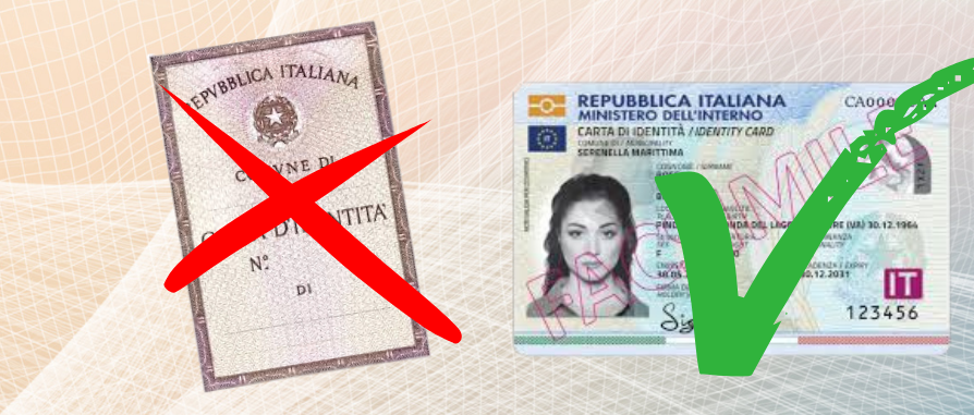 PASSAGGIO OBBLIGATORIO ALLA CIE