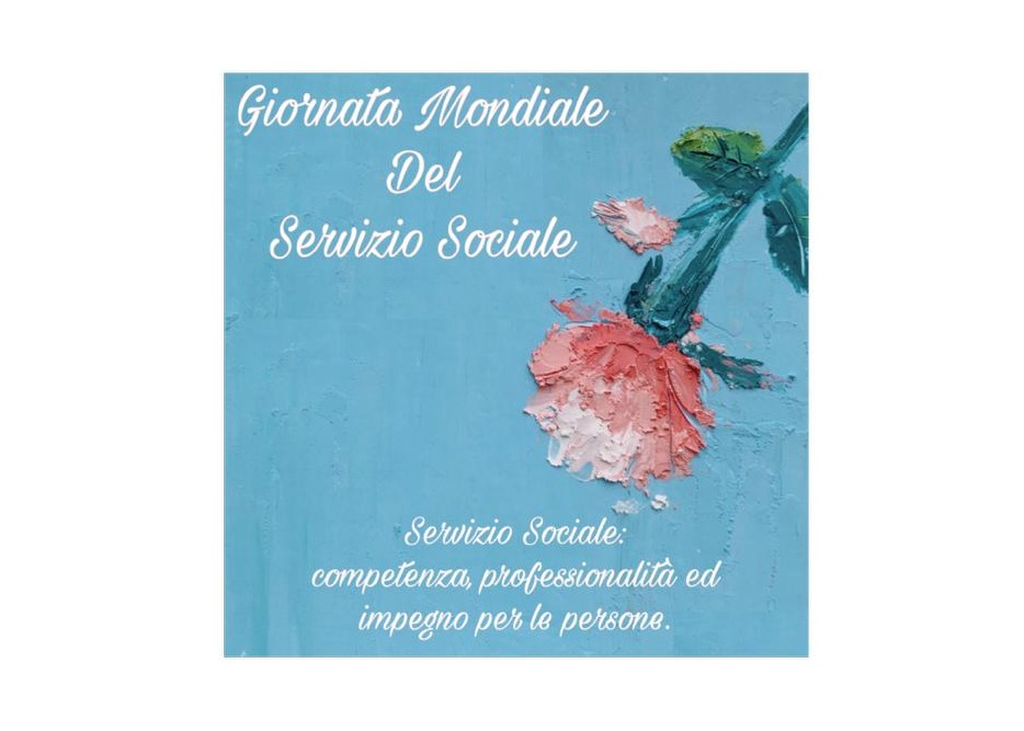Giornata Mondiale del Servizio Sociale 2026