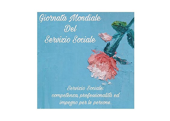 Giornata Mondiale del Servizio Sociale 2026