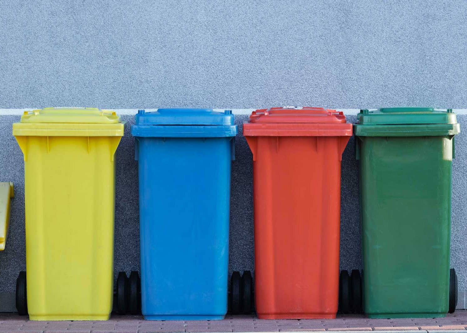 AVVIO SERVIZIO DI LETTURA ELETTRONICA DEI MASTELLI PER RILEVAZIONE PUNTUALE DEI CONFERIMENTI – CALENDARIO CONSEGNA MASTELLI PER IL SECCO E DISPOSIZIONI PER L'UTENZA.