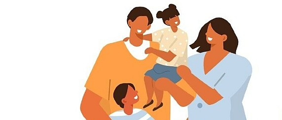 Progetto Social Smart City - Sostegno alla genitorialità - ciclo di tre incontri