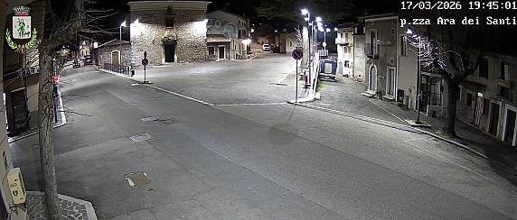 Collelongo più sicuro e sorvegliato: entrano in funzione nuovi dispositivi e webcam, occhi elettronici anche sulle piazze principali