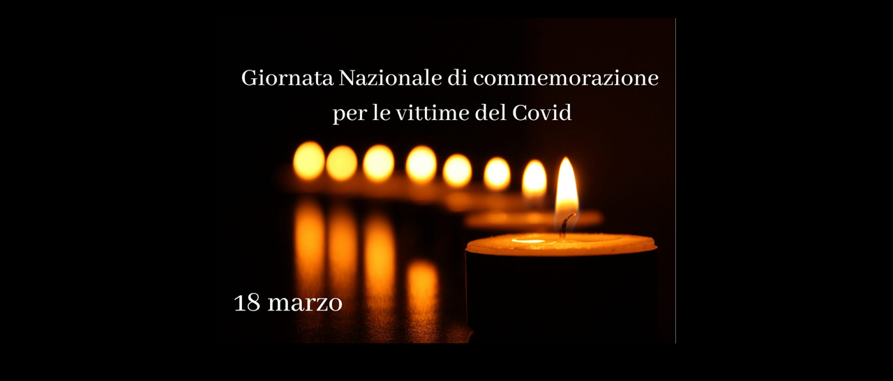Giornata internazionale delle vittime di COVID - 19