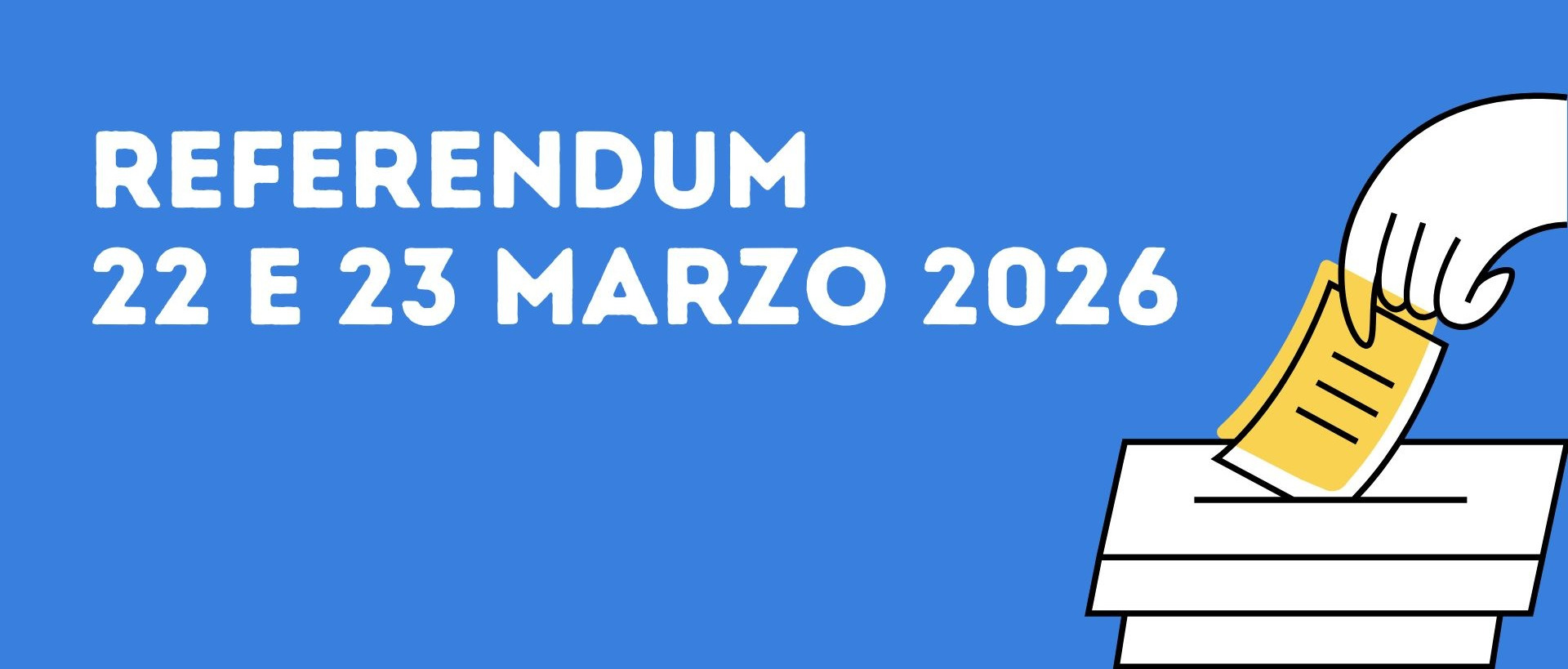 Aperture straordinarie Ufficio Elettorale