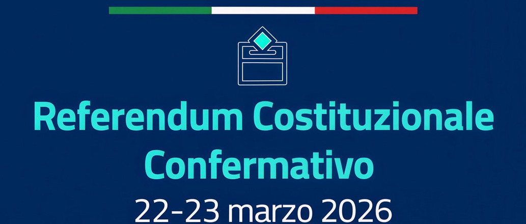 Referendum 22 e 23 marzo 2026