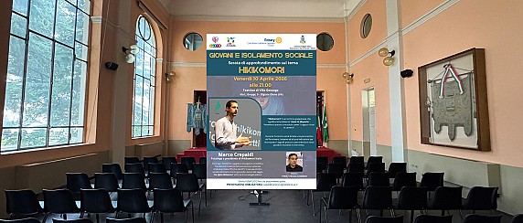 Olgiate Olona: un incontro pubblico per comprendere e prevenire il fenomeno hikikomori