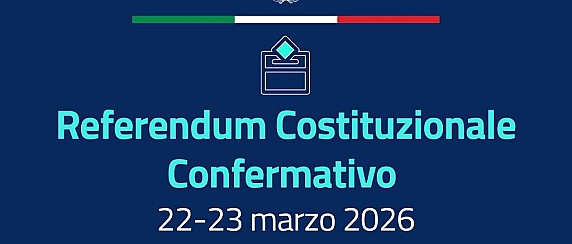 Referendum costituzionale del 22/23 marzo 2026