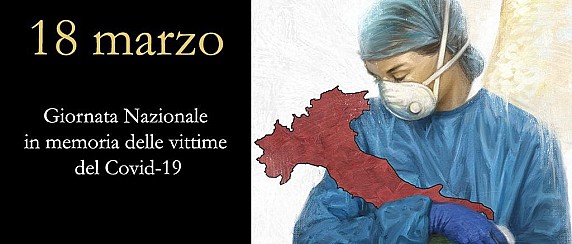 Giornata nazionale in ricordo delle vittime di coronavirus