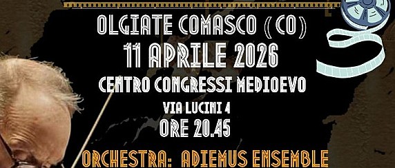 Omaggio a Morricone - Orchestra Adiemus Ensemble