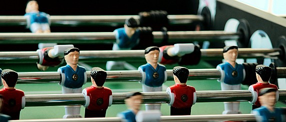 Torneo di Biliardino