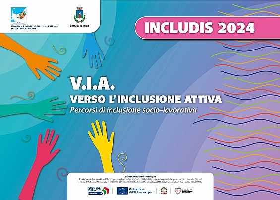 AVVISO PUBBLICO INCLUDIS 2024 - Riapertura termini per la presentazione delle Manifestazioni di Interesse volte all’individuazione di Soggetti Ospitanti