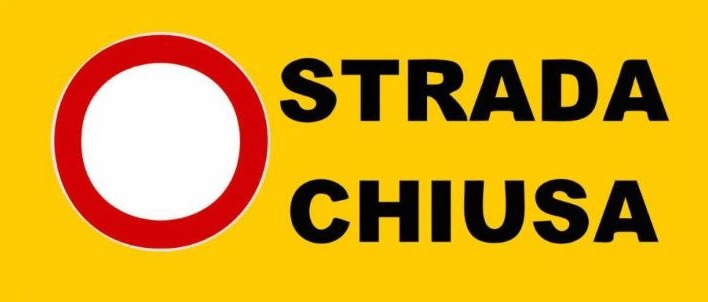 Disciplina temporanea della circolazione stradale  chiusura al  traffico veicolare per i lavori urgenti Abbanoa, prolungamento via Pertini dal  18/03/2026 al 20/03/2026 in ogni caso sino a fine lavori.