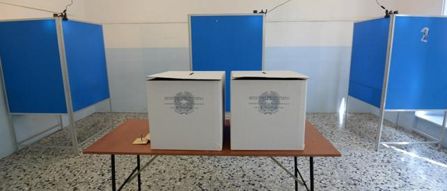 Referendum - Variazione di sede per il seggio elettorale unico