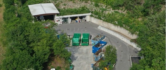 Ampliamento orari apertura Centro Raccolta Comunale