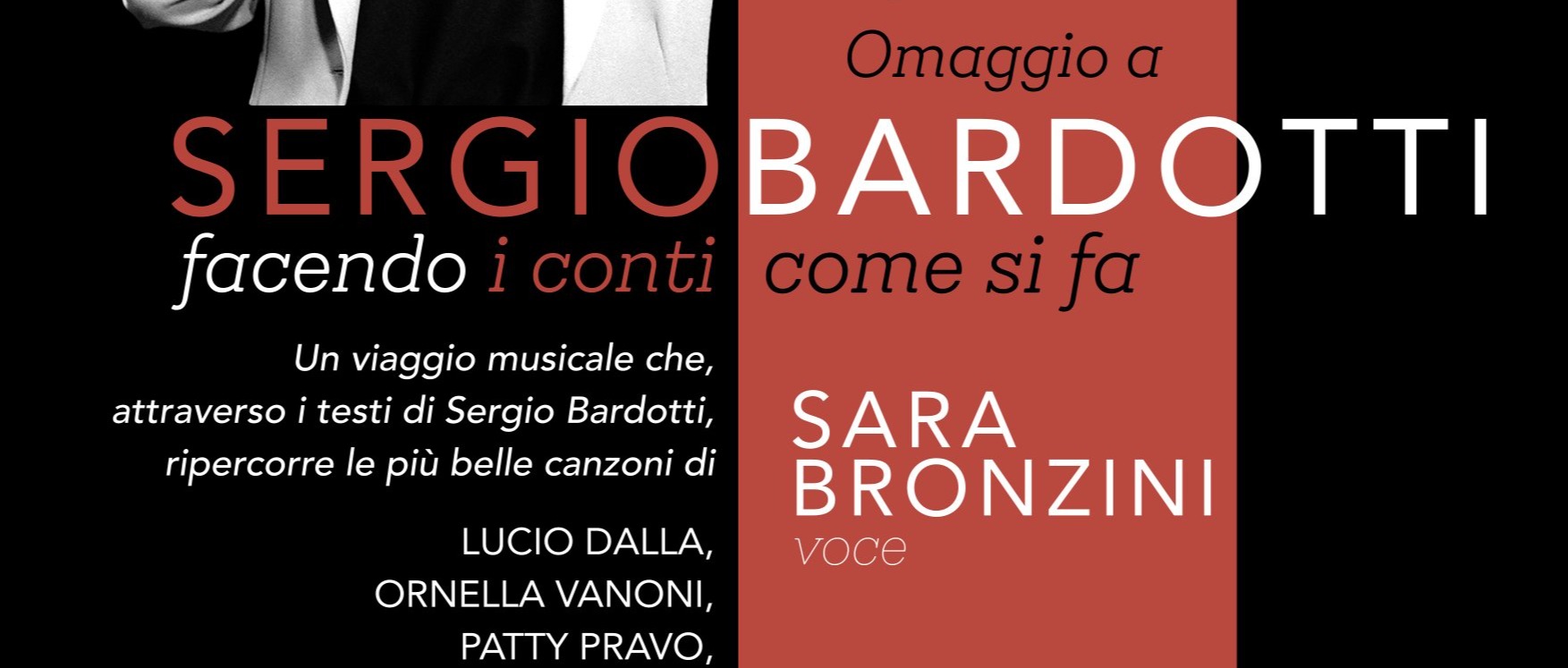 🎼𝗙𝗮𝗰𝗲𝗻𝗱𝗼 𝗶 𝗰𝗼𝗻𝘁𝗶 𝗰𝗼𝗺𝗲 𝘀𝗶 𝗳𝗮 - 𝗢𝗺𝗮𝗴𝗴𝗶𝗼 𝗮 𝗦𝗲𝗿𝗴𝗶𝗼 𝗕𝗮𝗿𝗱𝗼𝘁𝘁𝗶