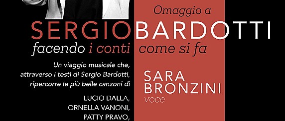 🎼𝗙𝗮𝗰𝗲𝗻𝗱𝗼 𝗶 𝗰𝗼𝗻𝘁𝗶 𝗰𝗼𝗺𝗲 𝘀𝗶 𝗳𝗮 - 𝗢𝗺𝗮𝗴𝗴𝗶𝗼 𝗮 𝗦𝗲𝗿𝗴𝗶𝗼 𝗕𝗮𝗿𝗱𝗼𝘁𝘁𝗶