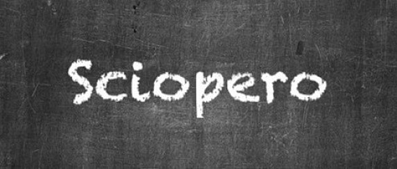 Comunicazione sciopero personale scolastico nella giornata di Venerdì  Venerdì 27-03-2026.