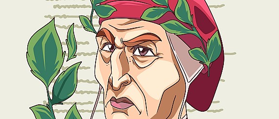 Scurcola Marsicana celebra il Dantedì 2026 con uno spettacolo teatrale itinerante