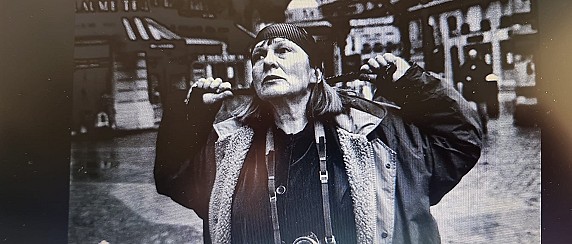 Per la serie "donne straordinarie"