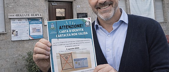 L'Anagrafe di Olgiate Olona si mette sempre al servizio dei cittadini