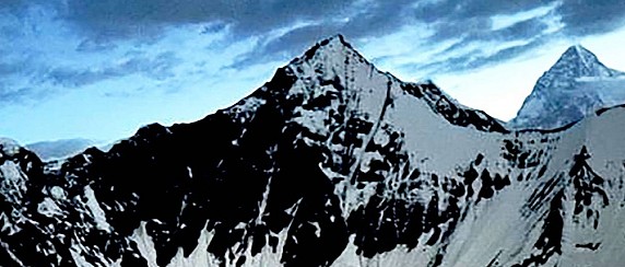Rassegna uomini e montagne: 25 marzo ore 21.00 Sala Bergamaschi
