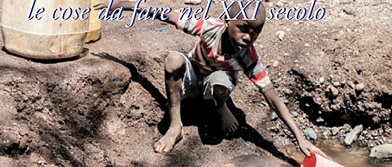 Giornata mondiale dell'acqua