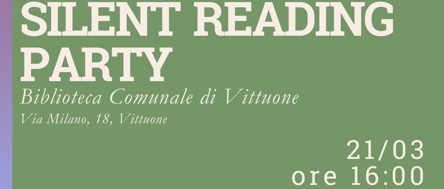 Silent Reading in Biblioteca