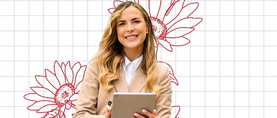 Fai fiorire il tuo potenziale