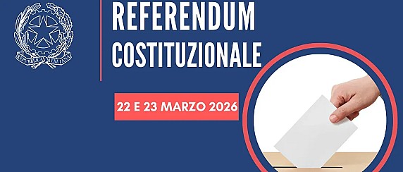 Referendum del 22 e 23 Marzo - Rilascio tessere elettorali