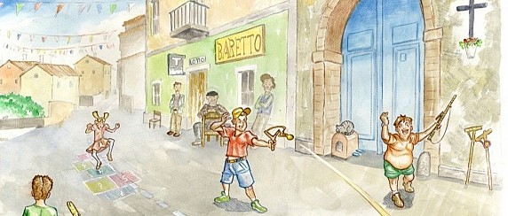 Ajo a giogai is giogus antigus: un evento dedicato ai giochi della tradizione sarda