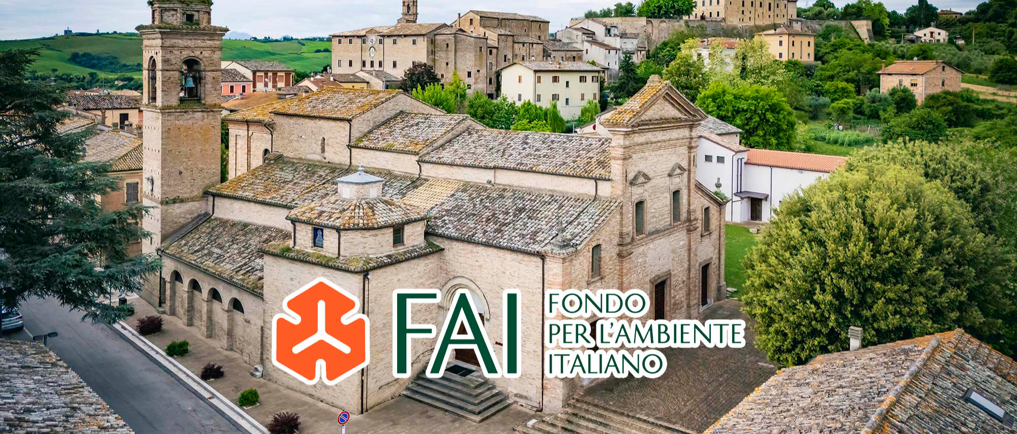 Giornate FAI di Primavera 2026: protagonisti il Teatro Tiberini e l'Abbazia Benedettina di San Lorenzo in Campo