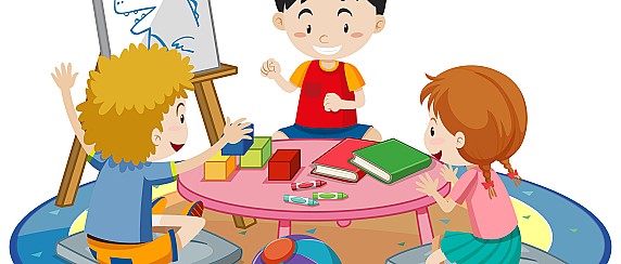 Aperte le riconferme delle iscrizioni per i nidi d'infanzia