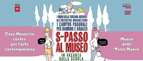 Spasso al museo: tornano i campi pasquali tra arte e creatività