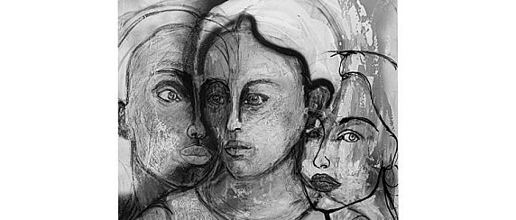 Domenica il finissage della mostra “Inattesa”: arte e teatro si incontrano nella Pieve