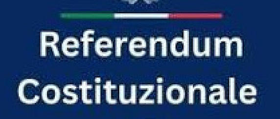 REFERENDUM COSTITUZIONALE 22-23 MARZO 2026: APERTURA STRAORDINARIA UFFICIO ELETTORALE