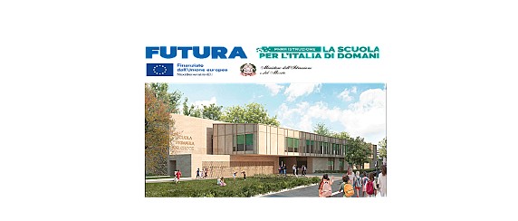 Realizzazione di un nuovo edificio scolastico mediante demolizione e ricostruzione Scuola primaria in via B.Croce – Plesso B