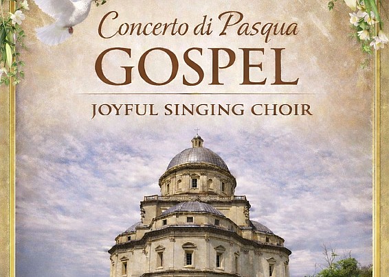 Note di Rinascita a Todi: l'Energia del Grande Gospel illumina la Consolazione per Pasqua.