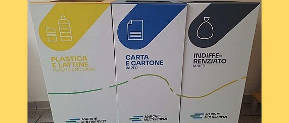 Promozione della raccolta differenziata e buone pratiche ambientali